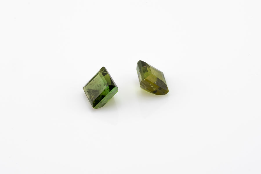 Tourmaline - 1.46ct Green Untreated