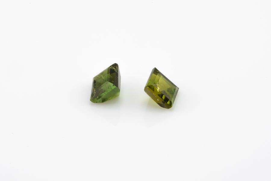 Tourmaline - 1.46ct Green Untreated