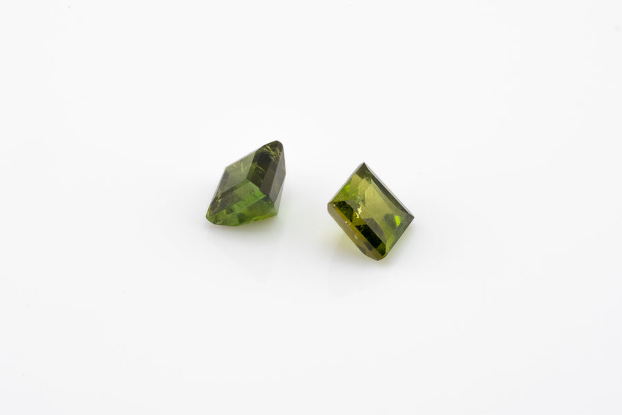 Tourmaline - 1.46ct Green Untreated