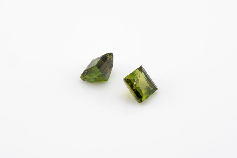 Tourmaline - 1.46ct Green Untreated