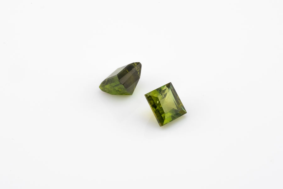 Tourmaline - 1.46ct Green Untreated