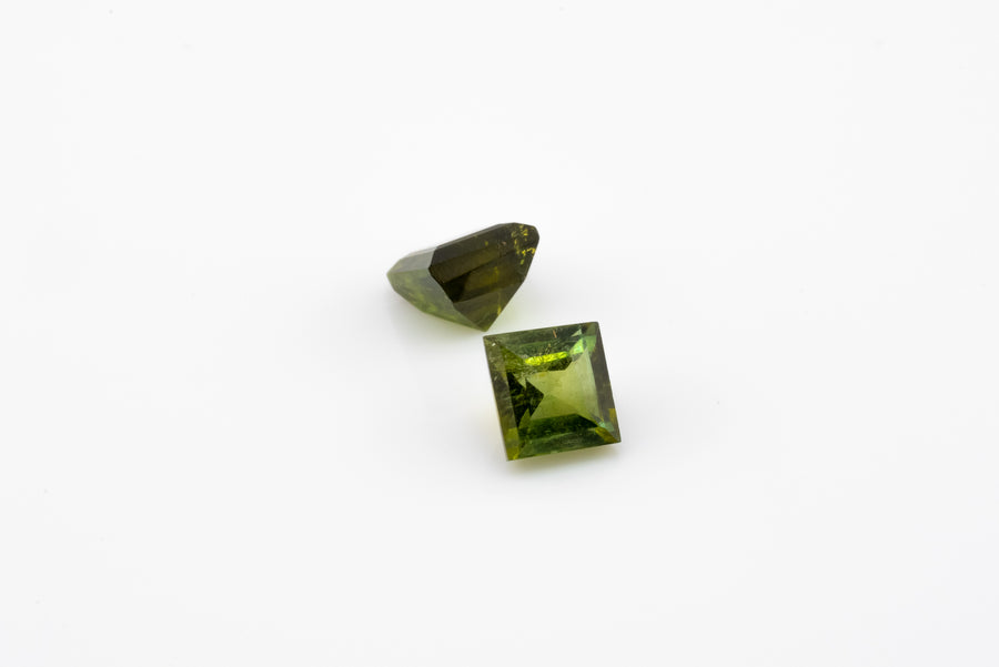 Tourmaline - 1.46ct Green Untreated