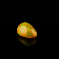 Ethiopian Opal - 2.65ct Chocolate Opal Huge Flash