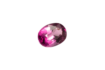 Tourmaline - 1.4 Rare Untreated Copper Bearing Lavender Purple