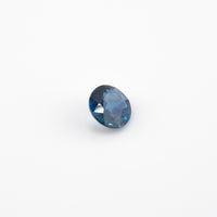 Sapphire - 0.8ct Oval Blue Sapphire