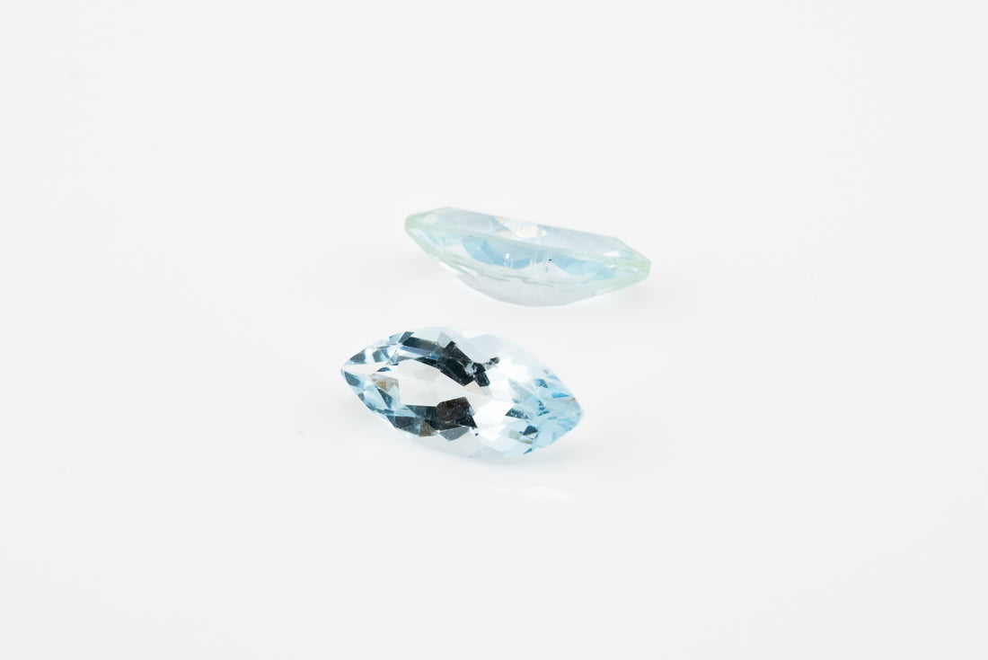 Aquamarine - 1.66ct VVs -