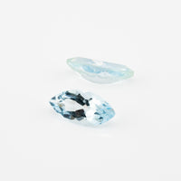 Aquamarine - 1.66ct VVs -