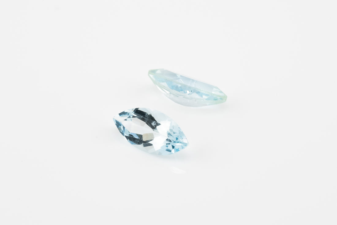 Aquamarine - 1.66ct VVs -