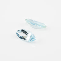 Aquamarine - 1.66ct VVs -