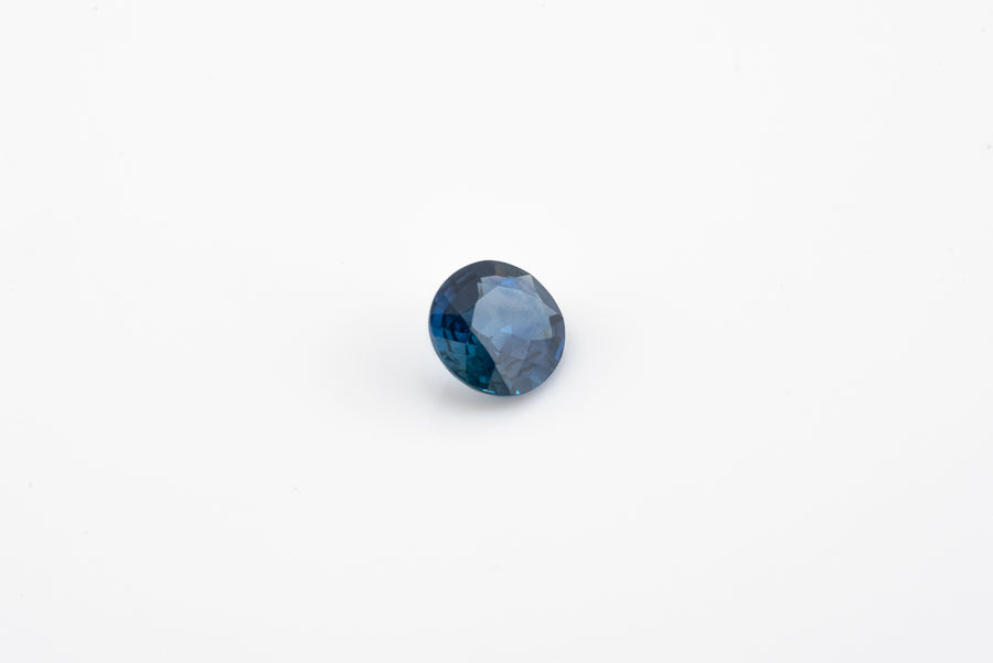 Sapphire - 0.8ct Oval Blue Sapphire