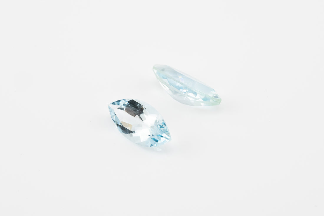 Aquamarine - 1.66ct VVs -