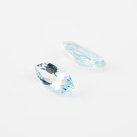 Aquamarine - 1.66ct VVs -