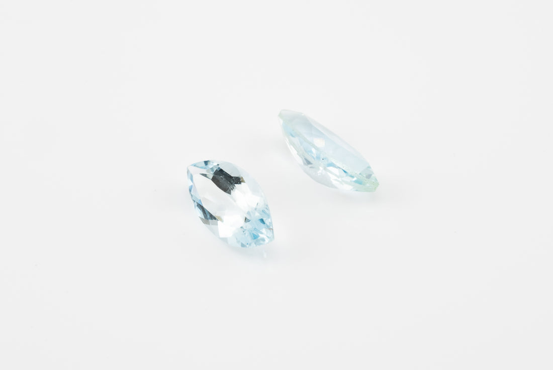 Aquamarine - 1.66ct VVs -