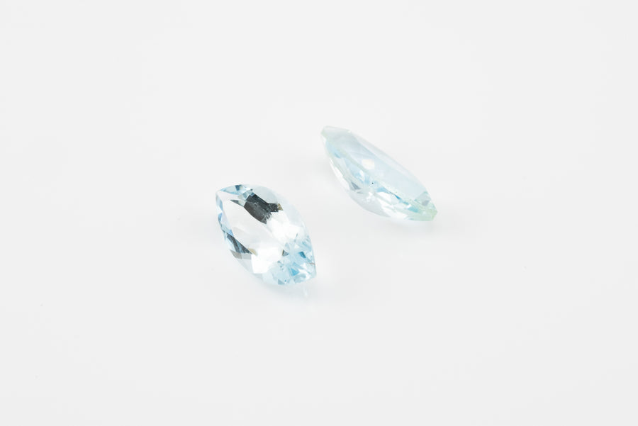 Aquamarine - 1.66ct VVs -