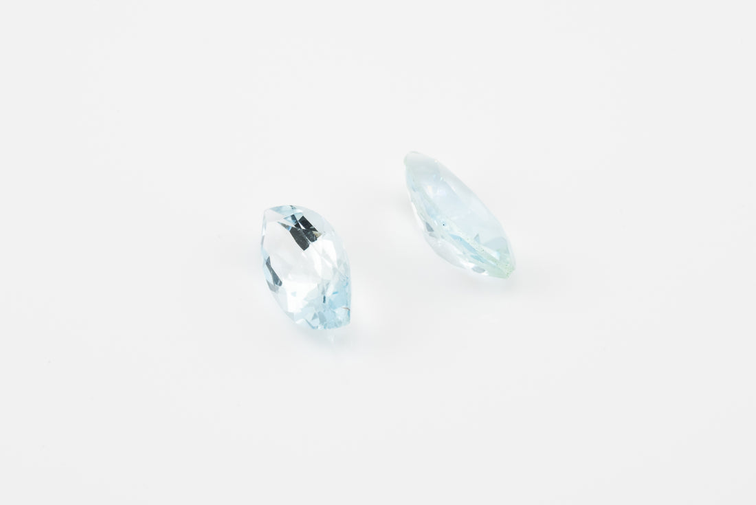 Aquamarine - 1.66ct VVs -