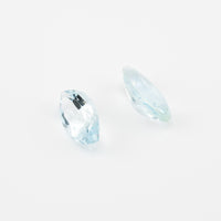 Aquamarine - 1.66ct VVs -