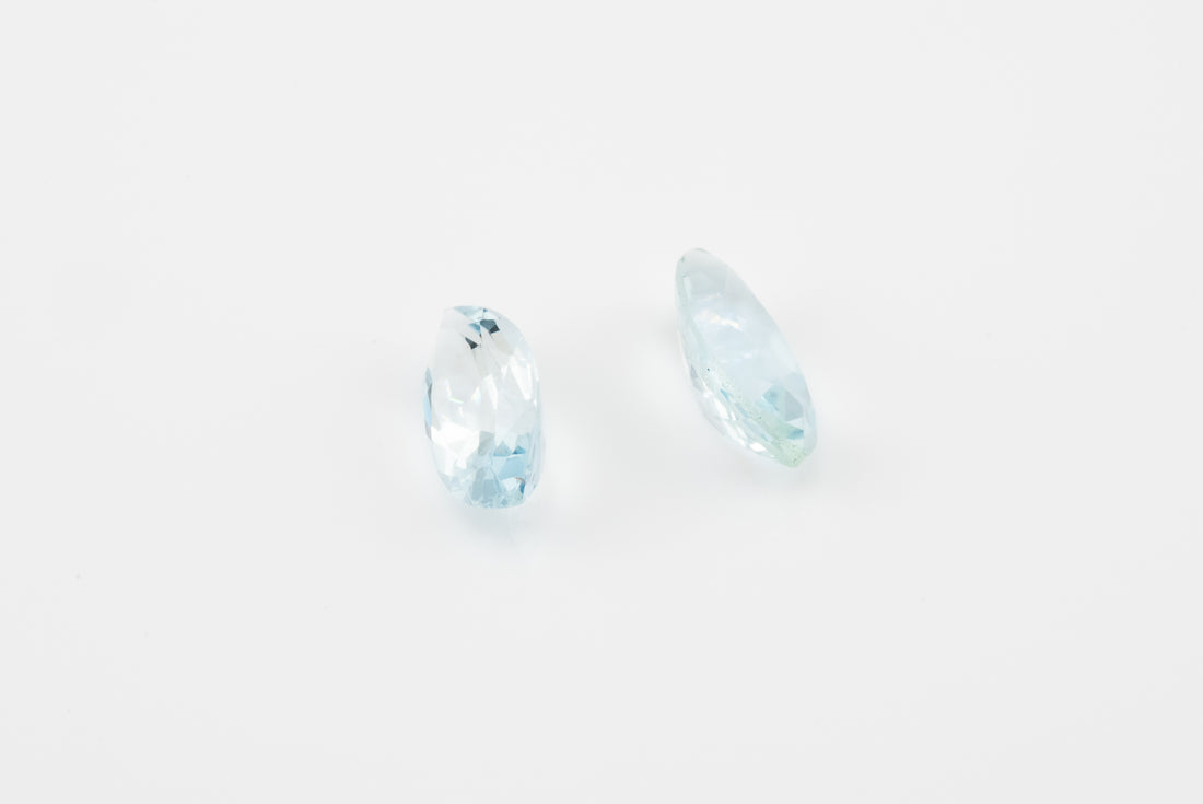 Aquamarine - 1.66ct VVs -