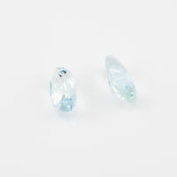 Aquamarine - 1.66ct VVs -