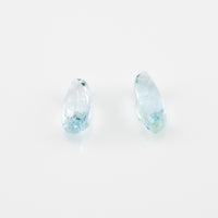 Aquamarine - 1.66ct VVs -