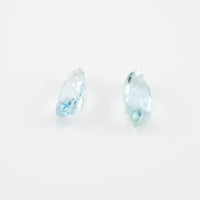 Aquamarine - 1.66ct VVs -