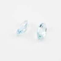 Aquamarine - 1.66ct VVs -