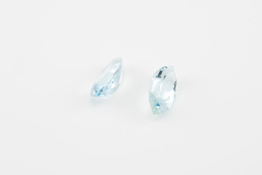 Aquamarine - 1.66ct VVs -