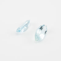 Aquamarine - 1.66ct VVs -