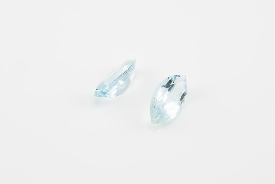 Aquamarine - 1.66ct VVs -