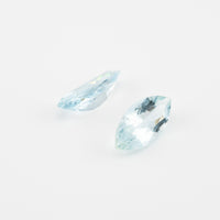 Aquamarine - 1.66ct VVs -