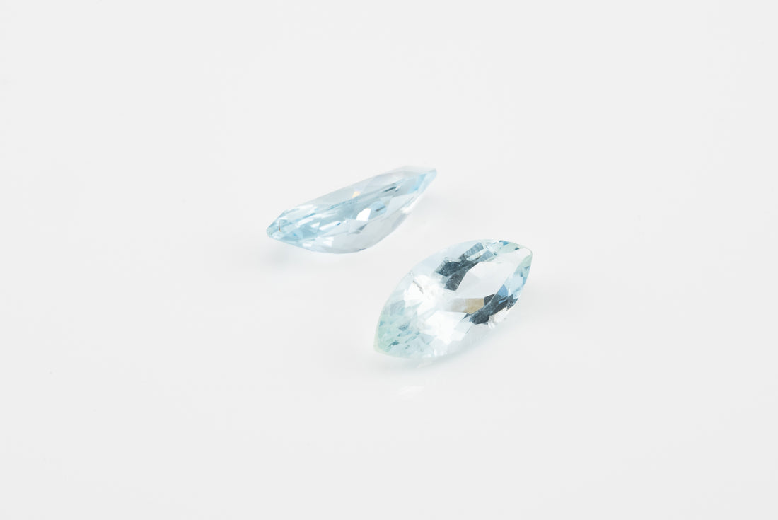 Aquamarine - 1.66ct VVs -