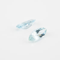 Aquamarine - 1.66ct VVs -