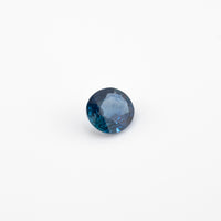 Sapphire - 0.8ct Oval Blue Sapphire