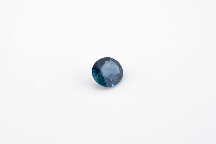 Sapphire - 0.8ct Oval Blue Sapphire