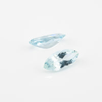 Aquamarine - 1.66ct VVs -