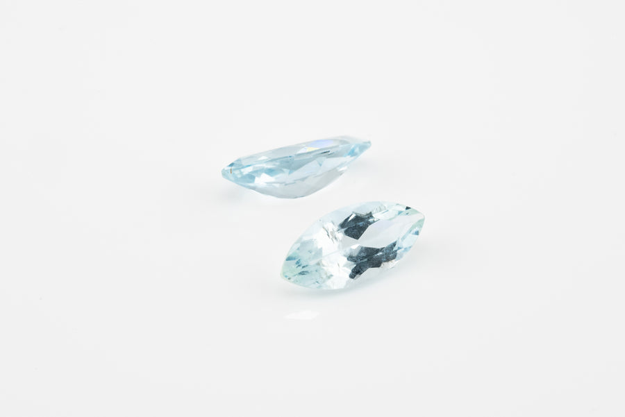 Aquamarine - 1.66ct VVs -