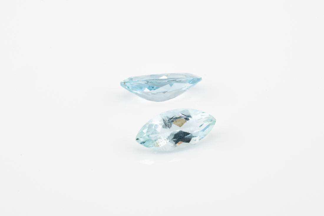 Aquamarine - 1.66ct VVs -