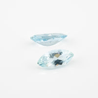 Aquamarine - 1.66ct VVs -