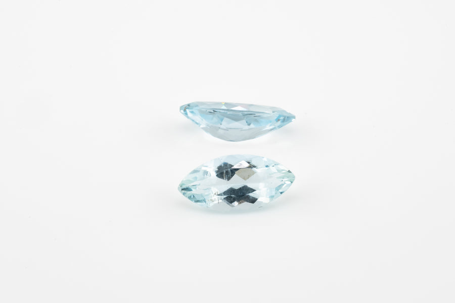 Aquamarine - 1.66ct VVs -