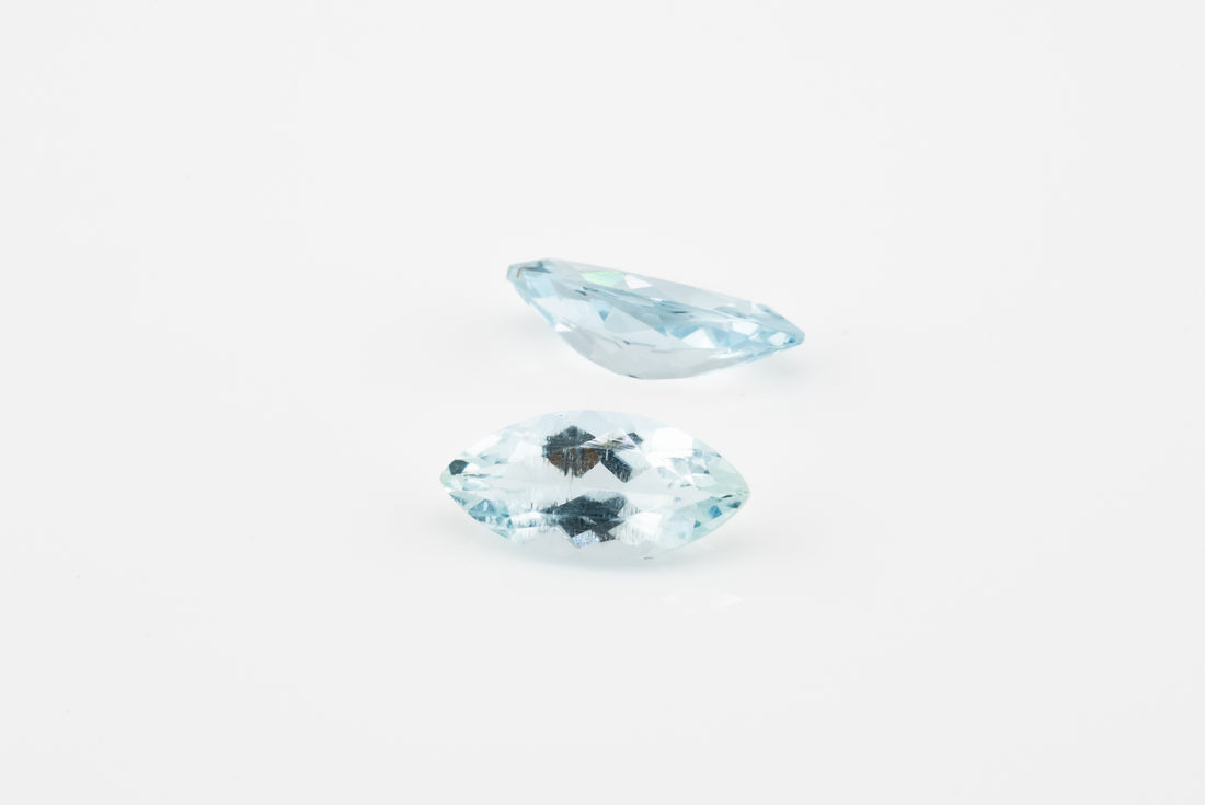 Aquamarine - 1.66ct VVs -