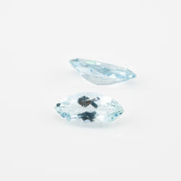 Aquamarine - 1.66ct VVs -