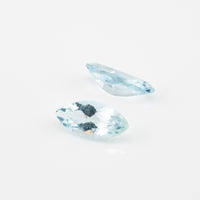 Aquamarine - 1.66ct VVs -