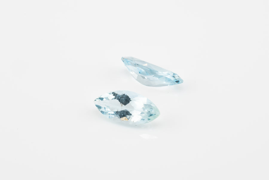 Aquamarine - 1.66ct VVs -