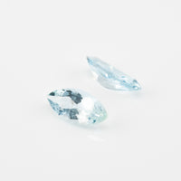 Aquamarine - 1.66ct VVs -