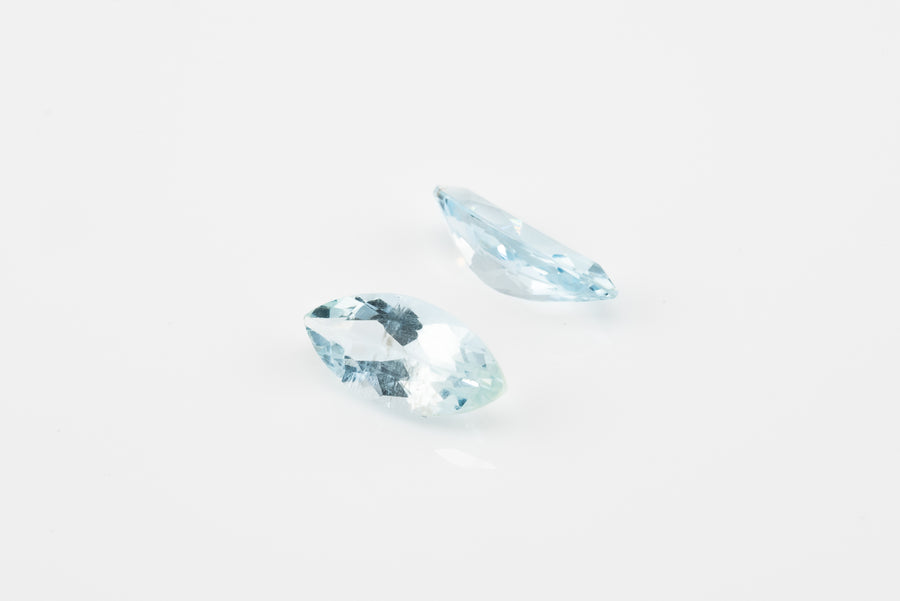 Aquamarine - 1.66ct VVs -