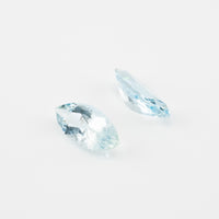 Aquamarine - 1.66ct VVs -