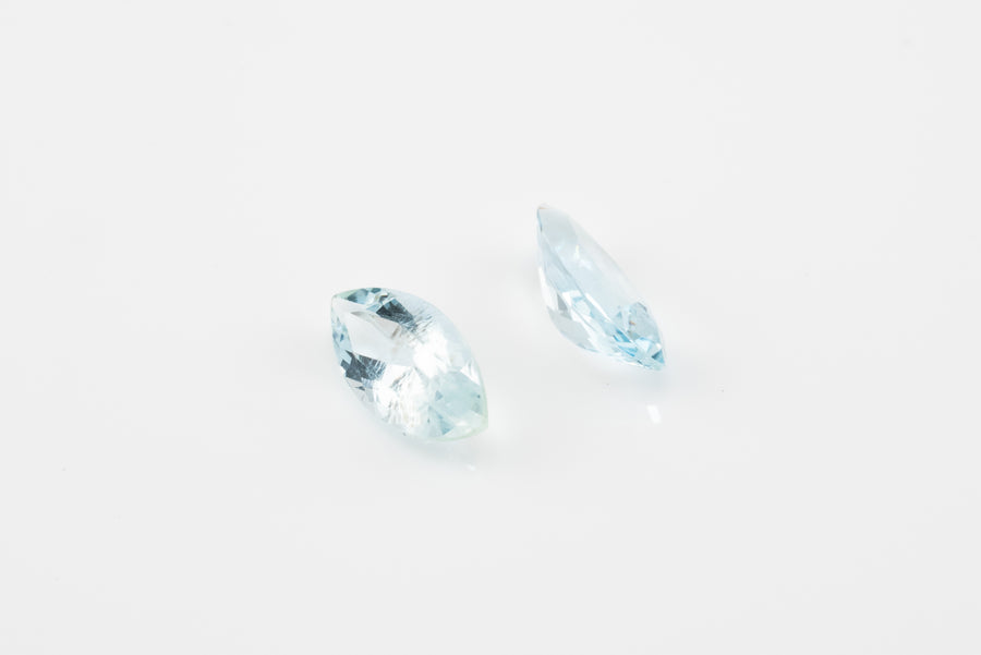 Aquamarine - 1.66ct VVs -