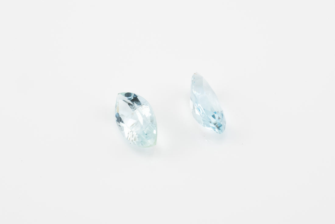 Aquamarine - 1.66ct VVs -