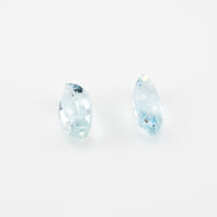 Aquamarine - 1.66ct VVs -