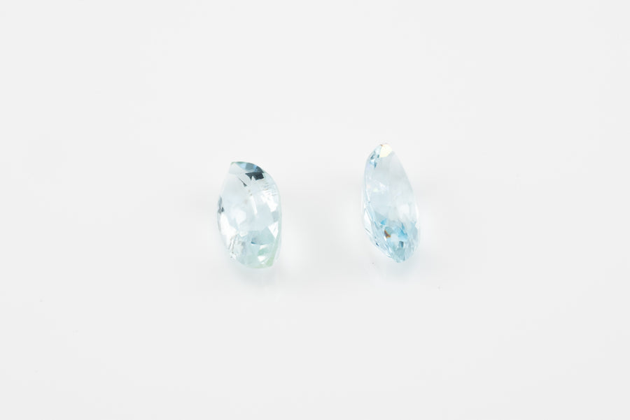 Aquamarine - 1.66ct VVs -