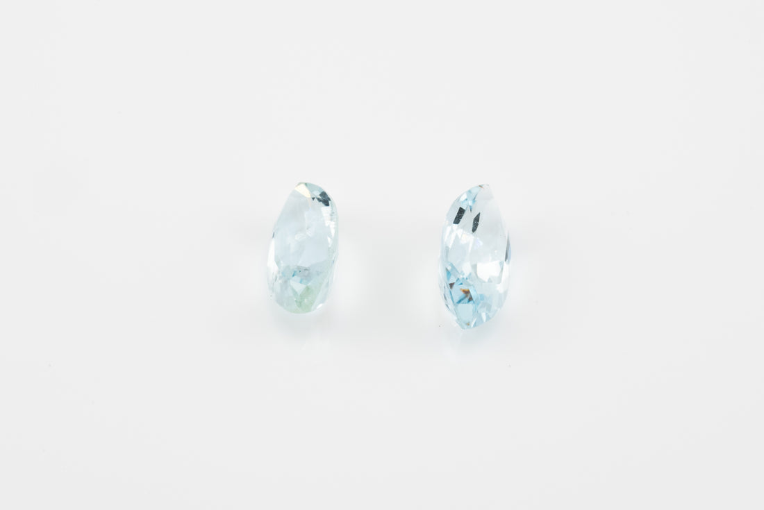 Aquamarine - 1.66ct VVs -